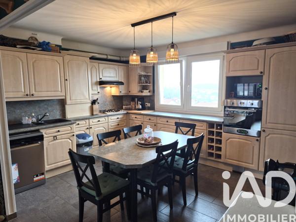 Appartement à vendre 3 pièces 59 m² Villerupt