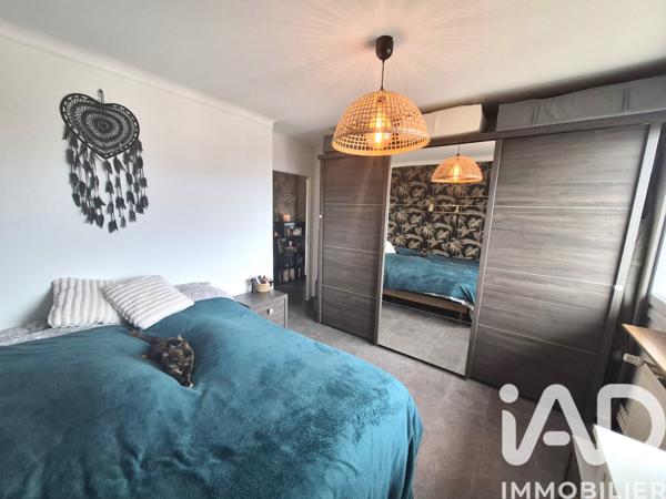 Appartement à vendre 3 pièces 59 m² Villerupt