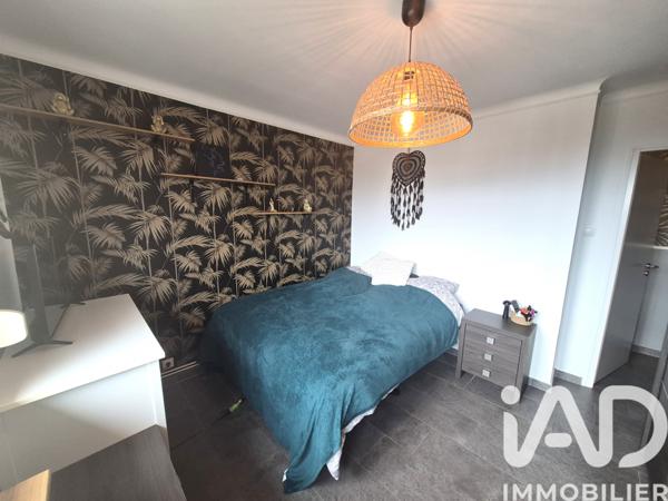 Appartement à vendre 3 pièces 59 m² Villerupt