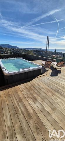 Appartement à vendre 4 pièces 80 m² Nice