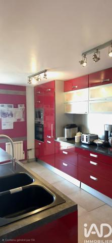 Appartement à vendre 4 pièces 80 m² Nice