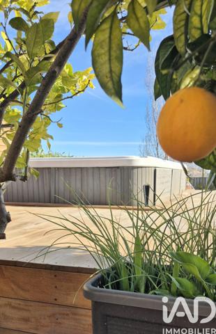 Appartement à vendre 4 pièces 80 m² Nice