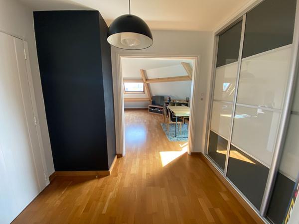 Appartement Dijon 5 pièce(s) 123m2 dernier étage avec ascenseur