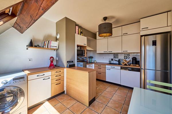 Appartement Dijon 5 pièce(s) 123m2 dernier étage avec ascenseur