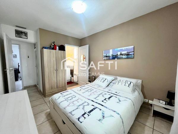 Nue-propriété, charmante villa plain-pied, 3 chambres