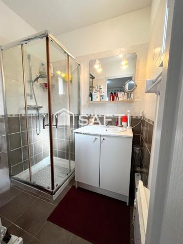 Nue-propriété, charmante villa plain-pied, 3 chambres