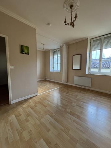 Appartement T1 de 26.90m² à Saintes Saintes (17100)