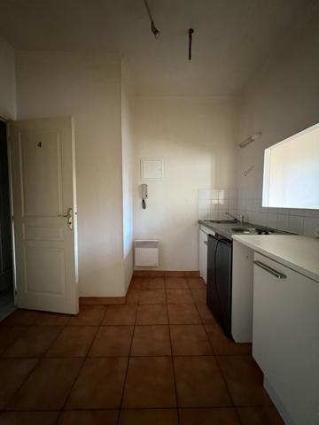 Appartement T1 de 26.90m² à Saintes Saintes (17100)