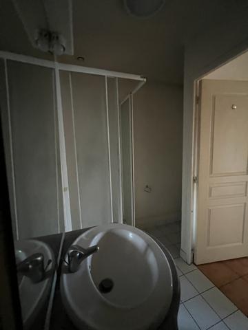 Appartement T1 de 26.90m² à Saintes Saintes (17100)
