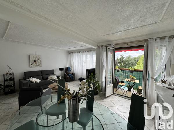 Appartement à vendre 5 pièces 86 m² Chilly-Mazarin