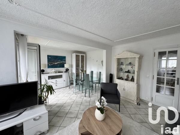 Appartement à vendre 5 pièces 86 m² Chilly-Mazarin