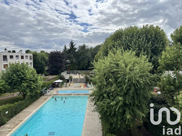 Appartement à vendre 5 pièces 86 m² Chilly-Mazarin
