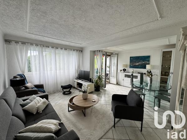 Appartement à vendre 5 pièces 86 m² Chilly-Mazarin