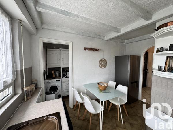 Appartement à vendre 5 pièces 86 m² Chilly-Mazarin