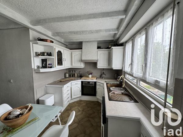 Appartement à vendre 5 pièces 86 m² Chilly-Mazarin