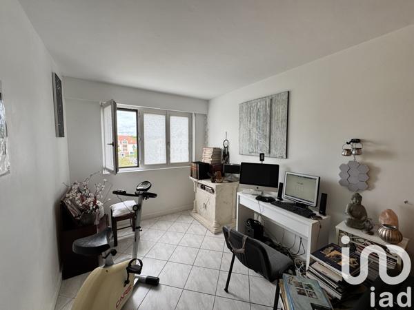Appartement à vendre 5 pièces 86 m² Chilly-Mazarin
