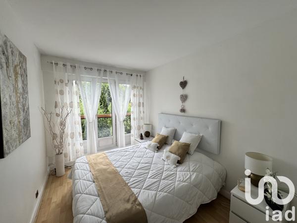 Appartement à vendre 5 pièces 86 m² Chilly-Mazarin