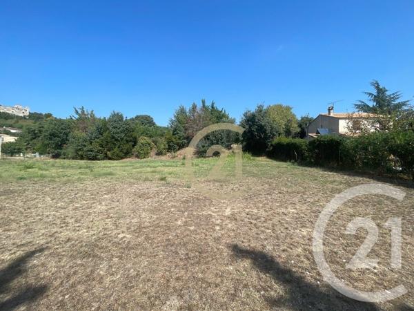 Terrain à vendre  1931 m2 LEDENON - 30