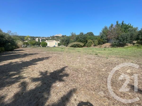 Terrain à vendre  1931 m2 LEDENON - 30