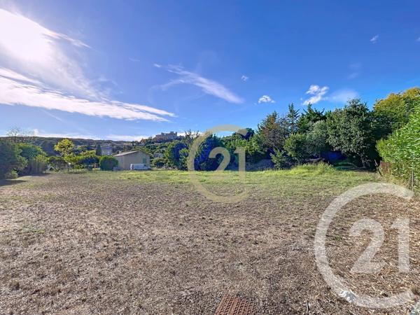 Terrain à vendre  1931 m2 LEDENON - 30
