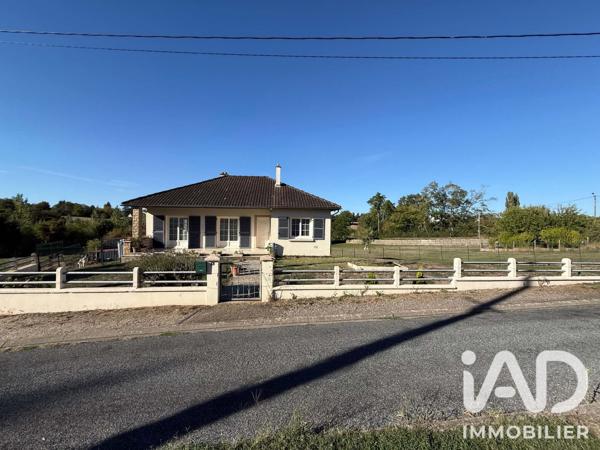 Maison à vendre 4 pièces 90 m² Trévol