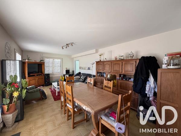 Maison à vendre 4 pièces 90 m² Trévol