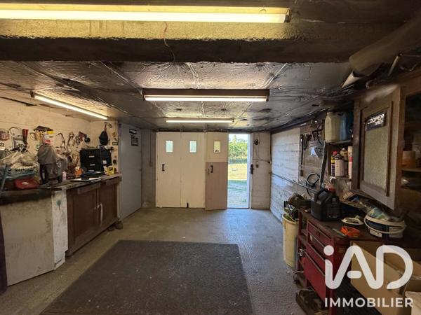 Maison à vendre 4 pièces 90 m² Trévol