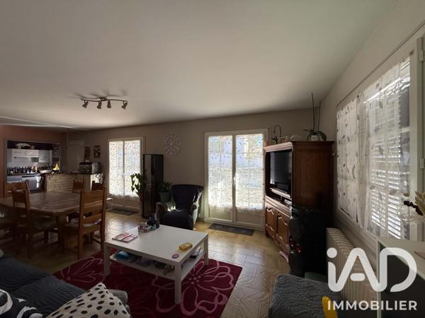Maison à vendre 4 pièces 90 m² Trévol