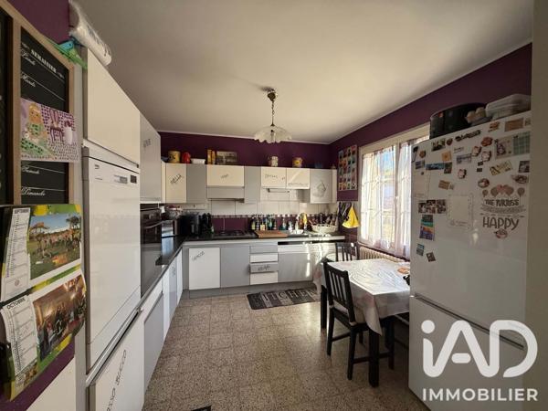 Maison à vendre 4 pièces 90 m² Trévol