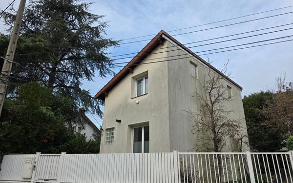 Maison à vendre    3 pièces • 57 m2 Fontenay-aux-Roses