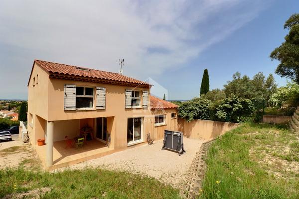 Maison Marignane 5 pièces 146 m2