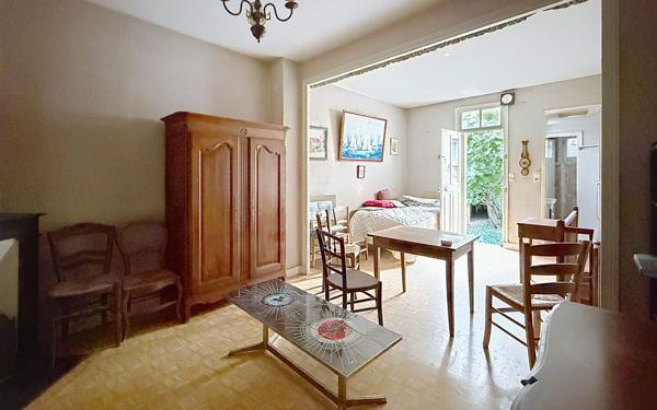 Maison à vendre