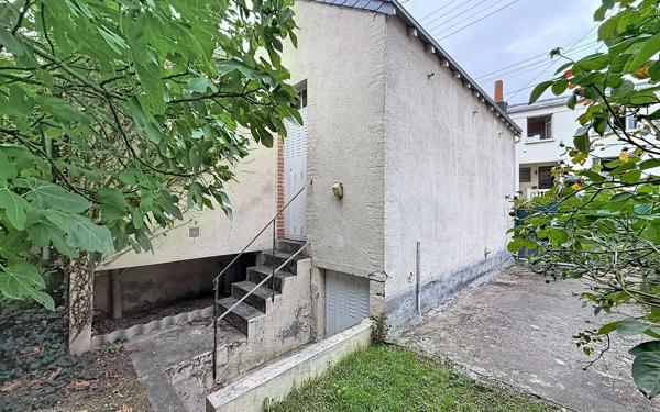 Maison à vendre