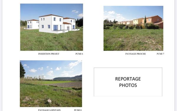 Terrain à vendre    Saint-Paul-Trois-Châteaux