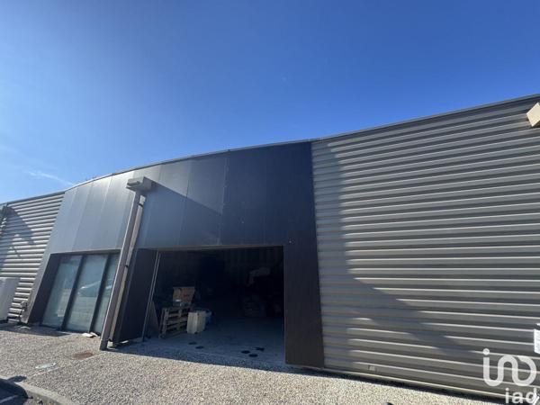 Murs commerciaux  à vendre 300 m² Lescar