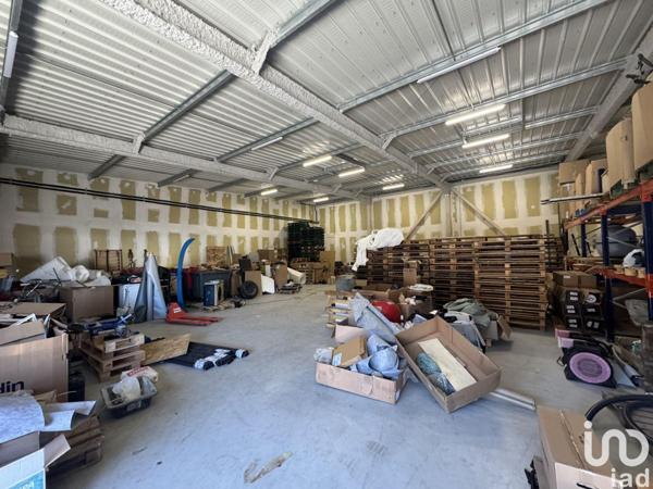 Murs commerciaux  à vendre 300 m² Lescar