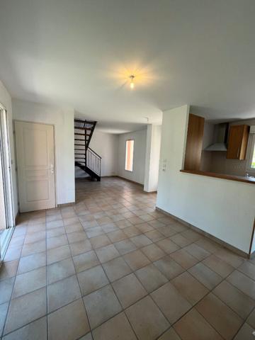 Maison individuelle (T4) de 85.25m² - PONT DE CHERUY