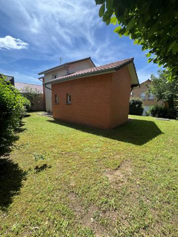 Maison individuelle (T4) de 85.25m² - PONT DE CHERUY