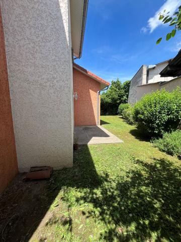 Maison individuelle (T4) de 85.25m² - PONT DE CHERUY