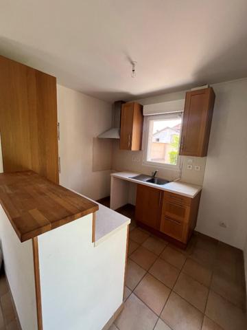 Maison individuelle (T4) de 85.25m² - PONT DE CHERUY