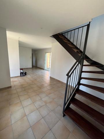 Maison individuelle (T4) de 85.25m² - PONT DE CHERUY