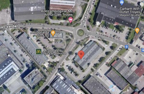 Local d’activité  à louer - Aube - 10