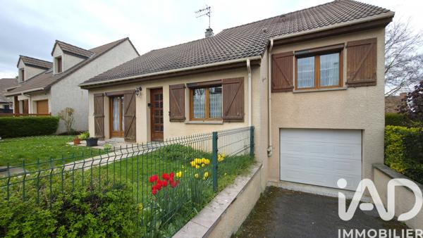 Maison à vendre 4 pièces 92 m² Cormontreuil