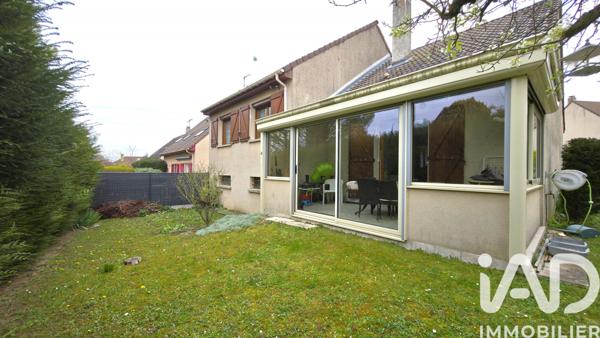 Maison à vendre 4 pièces 92 m² Cormontreuil