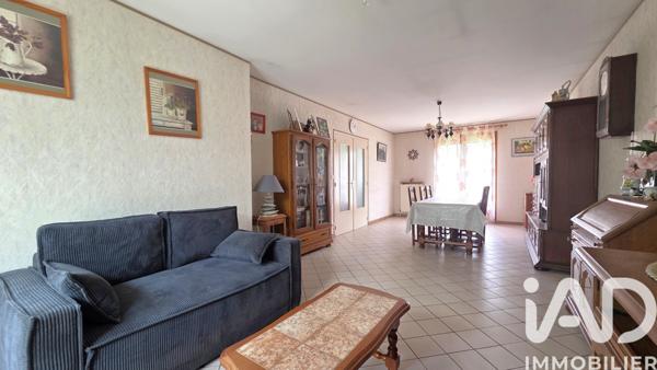 Maison à vendre 4 pièces 92 m² Cormontreuil