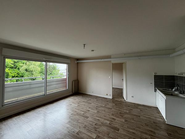 Appartement 1 pièce(s) 43 m2 Trélazé