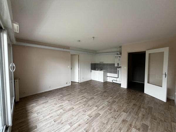 Appartement 1 pièce(s) 43 m2 Trélazé