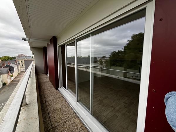 Appartement 1 pièce(s) 43 m2 Trélazé