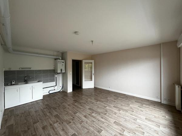 Appartement 1 pièce(s) 43 m2 Trélazé