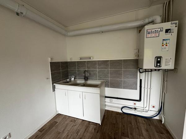 Appartement 1 pièce(s) 43 m2 Trélazé